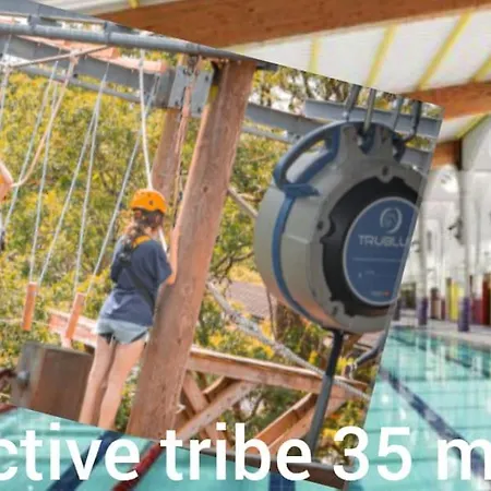 بيت ضيافة Woodleigh Happy House