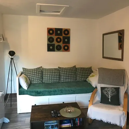 Guest house Woodleigh Happy House