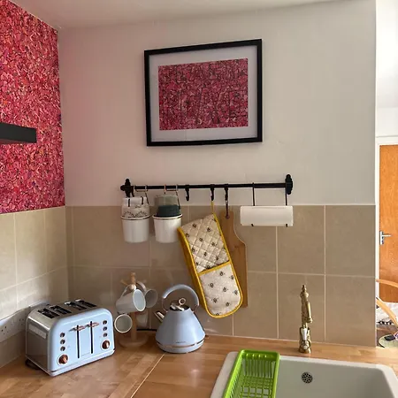 بيت ضيافة Woodleigh Happy House Carnew