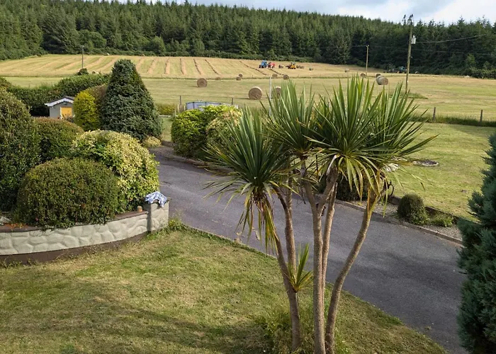 ゲストハウス Woodleigh Happy House Carnew